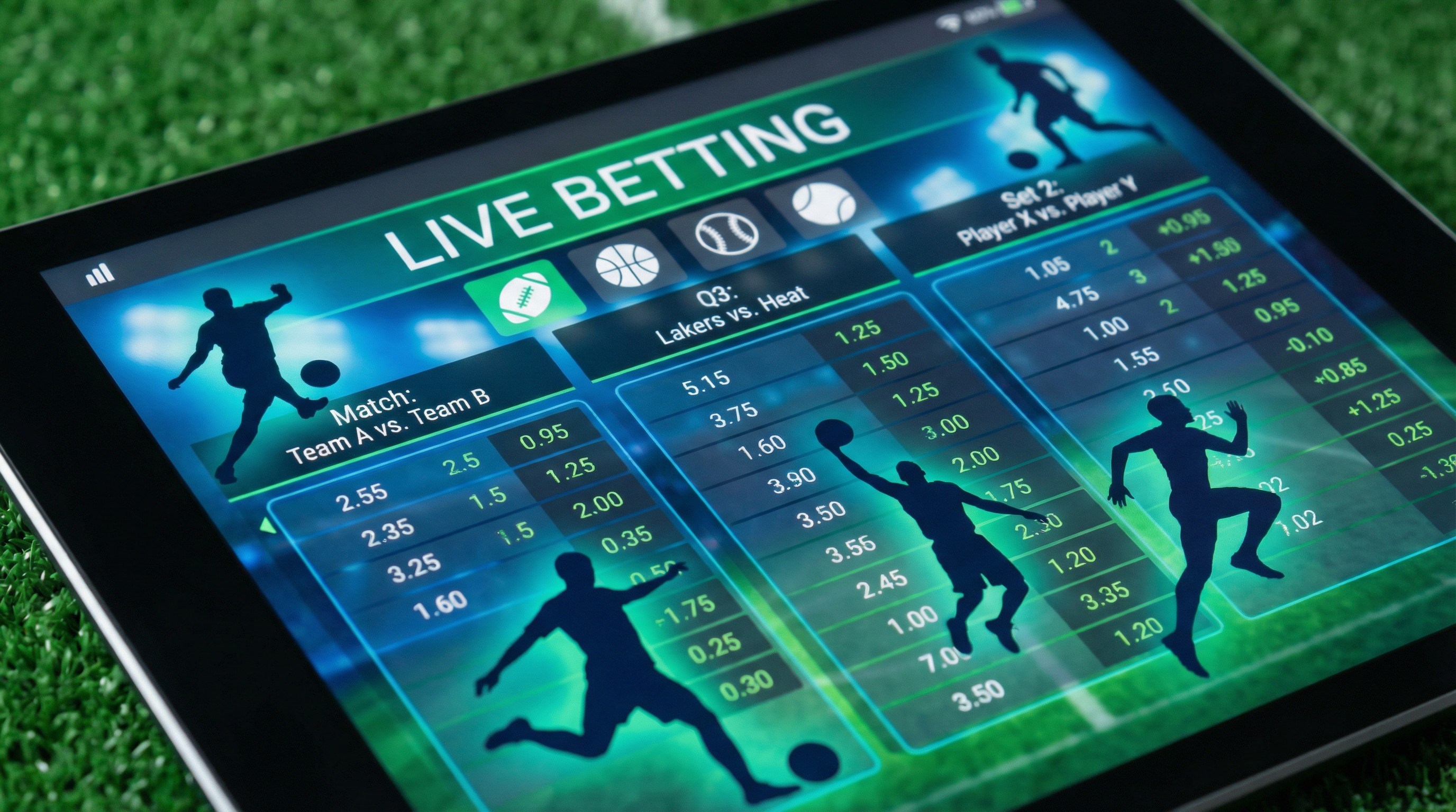 体育博彩投注界面